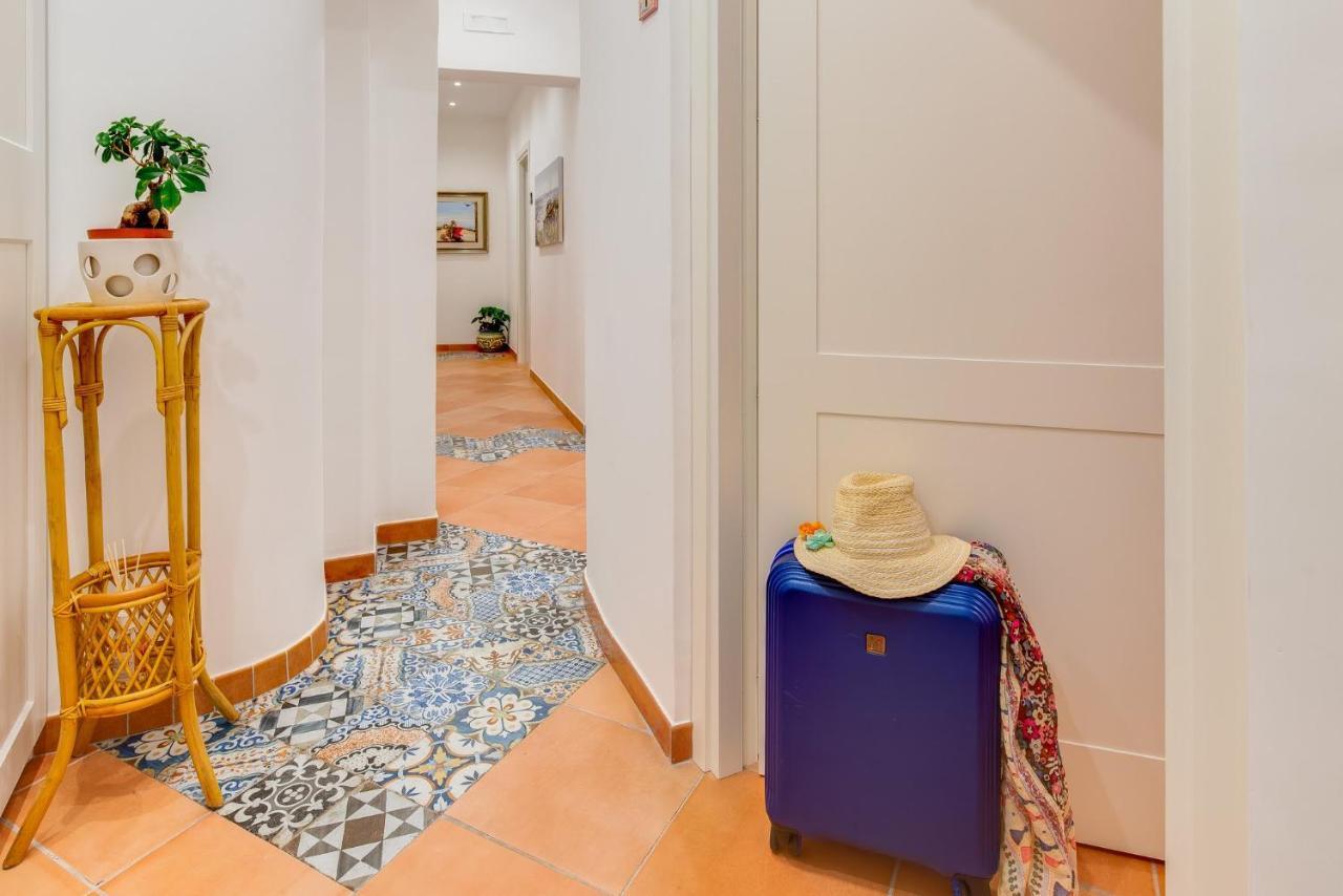 Namuri Rooms Sciacca Bagian luar foto