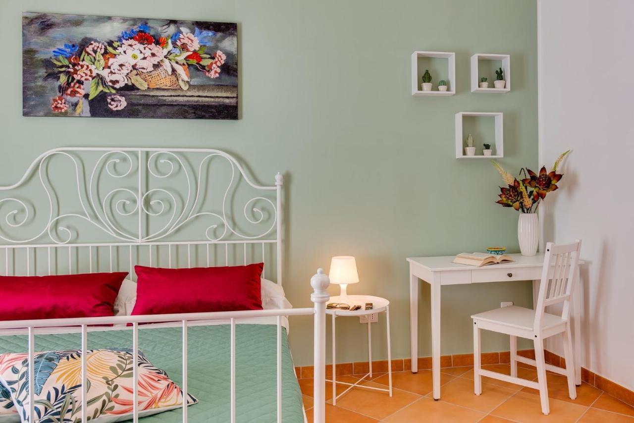 Namuri Rooms Sciacca Ruang foto